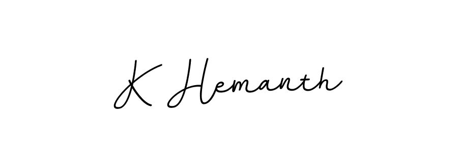 Best and Professional Signature Style for K Hemanth. BallpointsItalic-DORy9 Best Signature Style Collection. K Hemanth signature style 11 images and pictures png