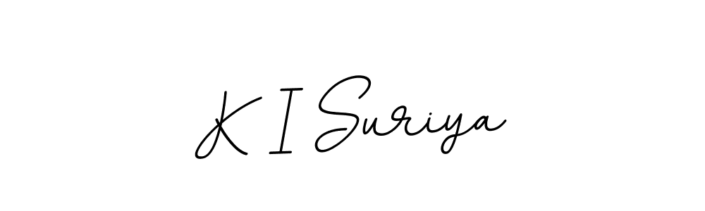 How to Draw K I Suriya signature style? BallpointsItalic-DORy9 is a latest design signature styles for name K I Suriya. K I Suriya signature style 11 images and pictures png