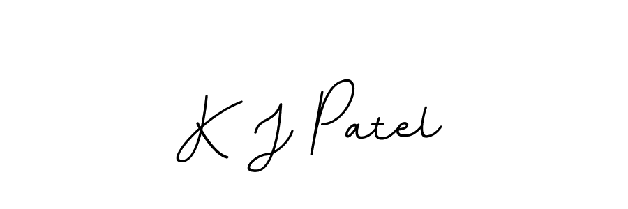 You can use this online signature creator to create a handwritten signature for the name K J Patel. This is the best online autograph maker. K J Patel signature style 11 images and pictures png