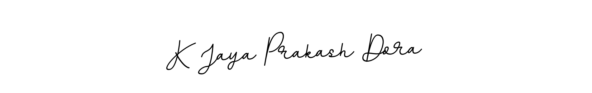 It looks lik you need a new signature style for name K Jaya Prakash Dora. Design unique handwritten (BallpointsItalic-DORy9) signature with our free signature maker in just a few clicks. K Jaya Prakash Dora signature style 11 images and pictures png