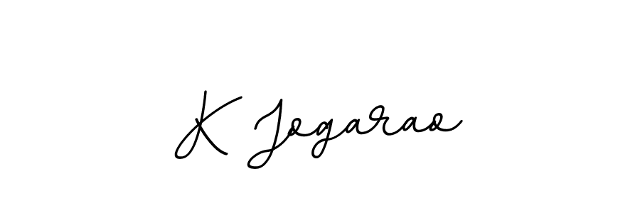 if you are searching for the best signature style for your name K Jogarao. so please give up your signature search. here we have designed multiple signature styles  using BallpointsItalic-DORy9. K Jogarao signature style 11 images and pictures png