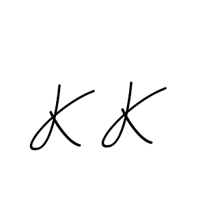 How to make K K name signature. Use BallpointsItalic-DORy9 style for creating short signs online. This is the latest handwritten sign. K K signature style 11 images and pictures png