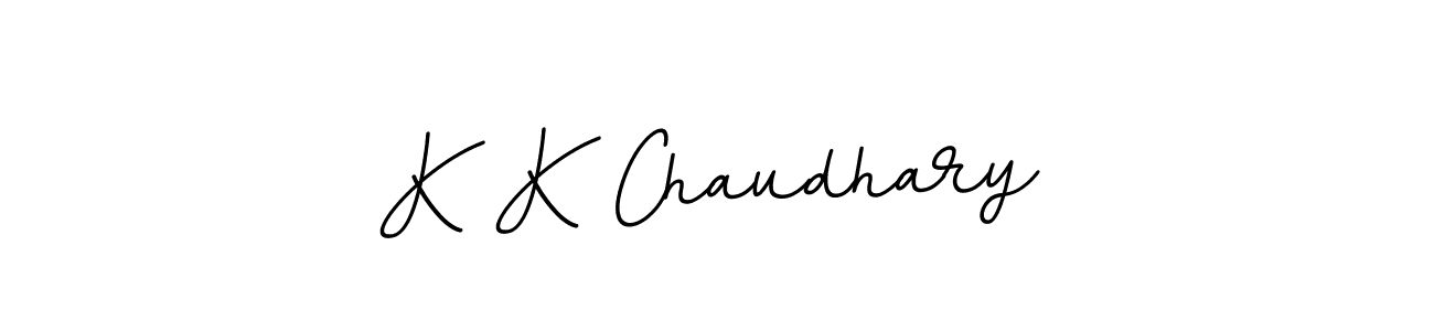 How to make K K Chaudhary signature? BallpointsItalic-DORy9 is a professional autograph style. Create handwritten signature for K K Chaudhary name. K K Chaudhary signature style 11 images and pictures png