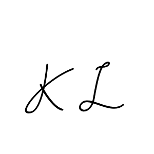 Once you've used our free online signature maker to create your best signature BallpointsItalic-DORy9 style, it's time to enjoy all of the benefits that K L name signing documents. K L signature style 11 images and pictures png