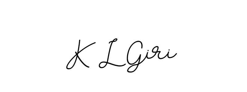 Best and Professional Signature Style for K L Giri. BallpointsItalic-DORy9 Best Signature Style Collection. K L Giri signature style 11 images and pictures png