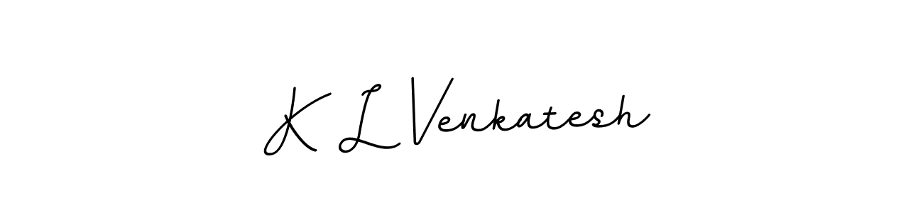 How to Draw K L Venkatesh signature style? BallpointsItalic-DORy9 is a latest design signature styles for name K L Venkatesh. K L Venkatesh signature style 11 images and pictures png