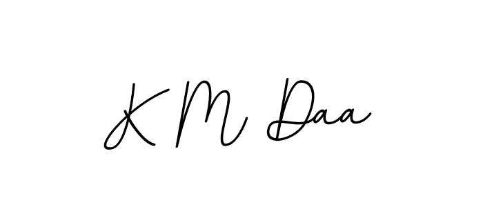 You can use this online signature creator to create a handwritten signature for the name K M Daa. This is the best online autograph maker. K M Daa signature style 11 images and pictures png