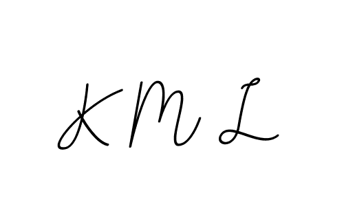 Here are the top 10 professional signature styles for the name K M L. These are the best autograph styles you can use for your name. K M L signature style 11 images and pictures png