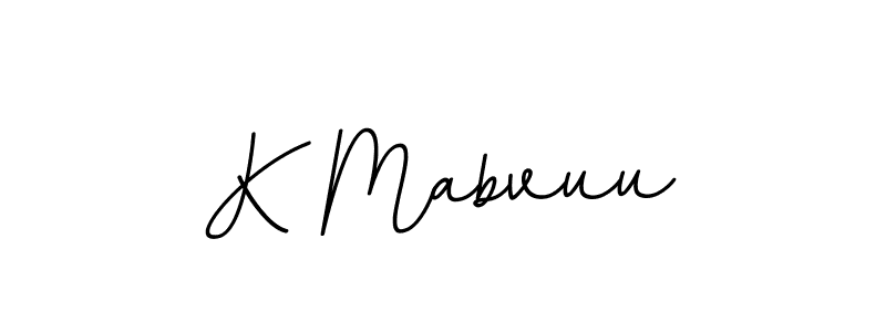 Here are the top 10 professional signature styles for the name K Mabvuu. These are the best autograph styles you can use for your name. K Mabvuu signature style 11 images and pictures png