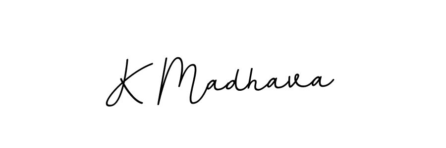 Once you've used our free online signature maker to create your best signature BallpointsItalic-DORy9 style, it's time to enjoy all of the benefits that K Madhava name signing documents. K Madhava signature style 11 images and pictures png