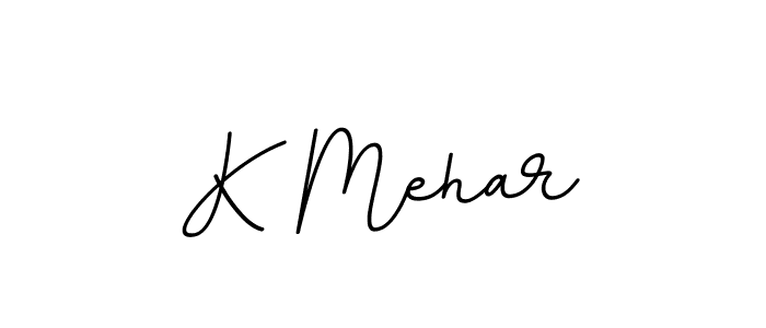 Here are the top 10 professional signature styles for the name K Mehar. These are the best autograph styles you can use for your name. K Mehar signature style 11 images and pictures png
