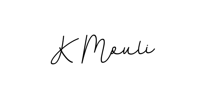 Make a beautiful signature design for name K Mouli. Use this online signature maker to create a handwritten signature for free. K Mouli signature style 11 images and pictures png