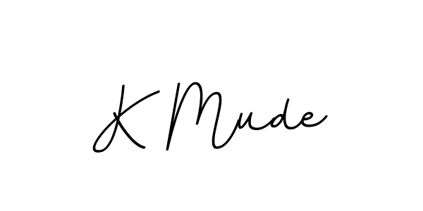 if you are searching for the best signature style for your name K Mude. so please give up your signature search. here we have designed multiple signature styles  using BallpointsItalic-DORy9. K Mude signature style 11 images and pictures png
