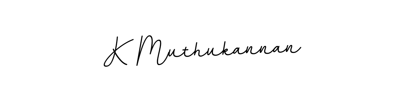 BallpointsItalic-DORy9 is a professional signature style that is perfect for those who want to add a touch of class to their signature. It is also a great choice for those who want to make their signature more unique. Get K Muthukannan name to fancy signature for free. K Muthukannan signature style 11 images and pictures png