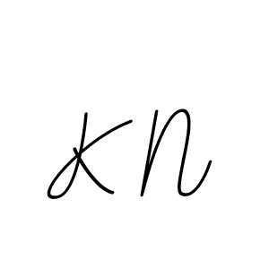 if you are searching for the best signature style for your name K N. so please give up your signature search. here we have designed multiple signature styles  using BallpointsItalic-DORy9. K N signature style 11 images and pictures png
