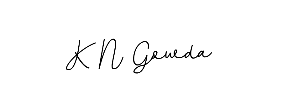 Check out images of Autograph of K N Gowda name. Actor K N Gowda Signature Style. BallpointsItalic-DORy9 is a professional sign style online. K N Gowda signature style 11 images and pictures png