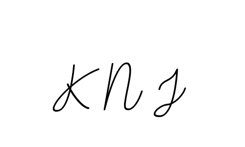 Once you've used our free online signature maker to create your best signature BallpointsItalic-DORy9 style, it's time to enjoy all of the benefits that K N J name signing documents. K N J signature style 11 images and pictures png