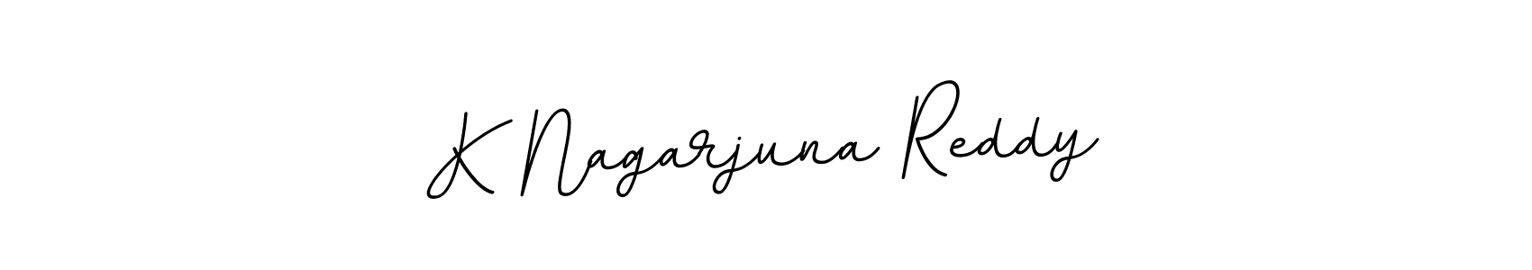 Once you've used our free online signature maker to create your best signature BallpointsItalic-DORy9 style, it's time to enjoy all of the benefits that K Nagarjuna Reddy name signing documents. K Nagarjuna Reddy signature style 11 images and pictures png