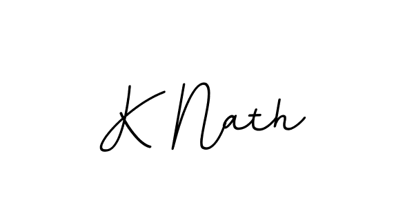 Also You can easily find your signature by using the search form. We will create K Nath name handwritten signature images for you free of cost using BallpointsItalic-DORy9 sign style. K Nath signature style 11 images and pictures png