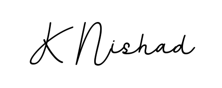 Build your personal autograph collection for name K Nishad with BallpointsItalic-DORy9 design. Browse, select, and save your favorites. K Nishad signature style 11 images and pictures png