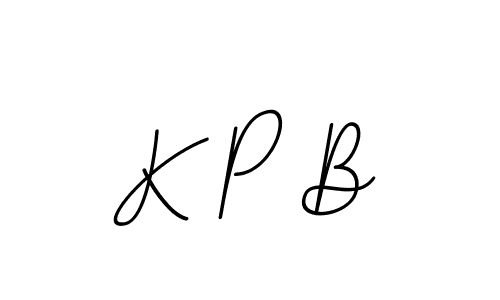 Make a beautiful signature design for name K P B. Use this online signature maker to create a handwritten signature for free. K P B signature style 11 images and pictures png