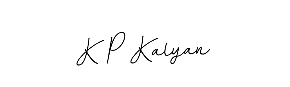 Best and Professional Signature Style for K P Kalyan. BallpointsItalic-DORy9 Best Signature Style Collection. K P Kalyan signature style 11 images and pictures png