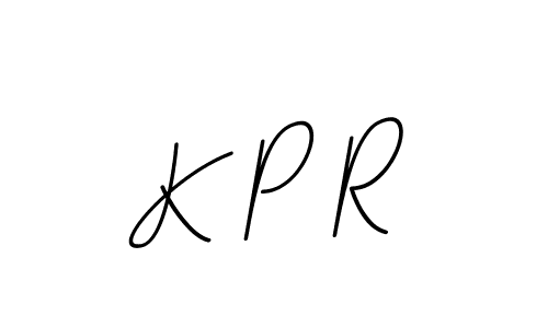 Check out images of Autograph of K P R name. Actor K P R Signature Style. BallpointsItalic-DORy9 is a professional sign style online. K P R signature style 11 images and pictures png