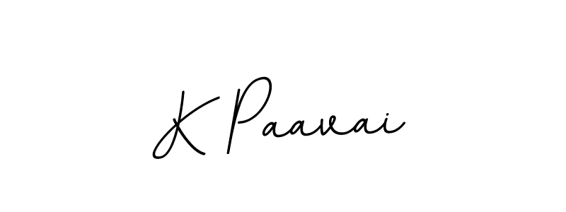 if you are searching for the best signature style for your name K Paavai. so please give up your signature search. here we have designed multiple signature styles  using BallpointsItalic-DORy9. K Paavai signature style 11 images and pictures png