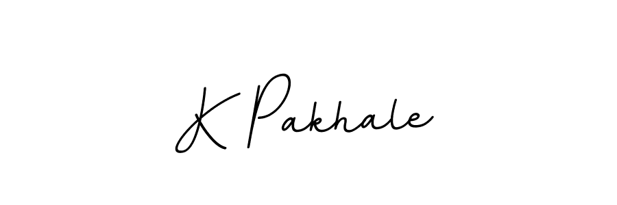 Here are the top 10 professional signature styles for the name K Pakhale. These are the best autograph styles you can use for your name. K Pakhale signature style 11 images and pictures png