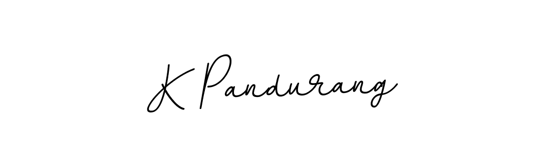 How to Draw K Pandurang signature style? BallpointsItalic-DORy9 is a latest design signature styles for name K Pandurang. K Pandurang signature style 11 images and pictures png