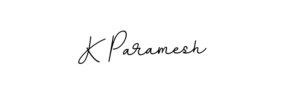 How to Draw K Paramesh signature style? BallpointsItalic-DORy9 is a latest design signature styles for name K Paramesh. K Paramesh signature style 11 images and pictures png