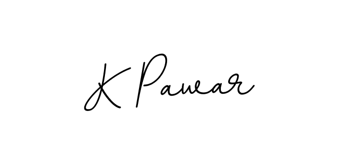 How to Draw K Pawar signature style? BallpointsItalic-DORy9 is a latest design signature styles for name K Pawar. K Pawar signature style 11 images and pictures png