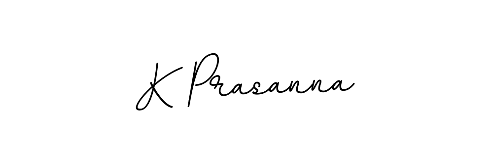 Similarly BallpointsItalic-DORy9 is the best handwritten signature design. Signature creator online .You can use it as an online autograph creator for name K Prasanna. K Prasanna signature style 11 images and pictures png