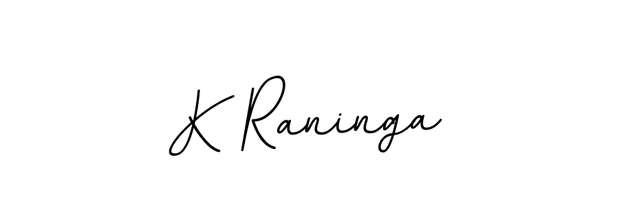 It looks lik you need a new signature style for name K Raninga. Design unique handwritten (BallpointsItalic-DORy9) signature with our free signature maker in just a few clicks. K Raninga signature style 11 images and pictures png