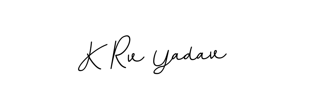 Make a short K Rv Yadav signature style. Manage your documents anywhere anytime using BallpointsItalic-DORy9. Create and add eSignatures, submit forms, share and send files easily. K Rv Yadav signature style 11 images and pictures png