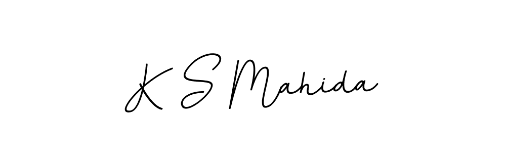 How to Draw K S Mahida signature style? BallpointsItalic-DORy9 is a latest design signature styles for name K S Mahida. K S Mahida signature style 11 images and pictures png