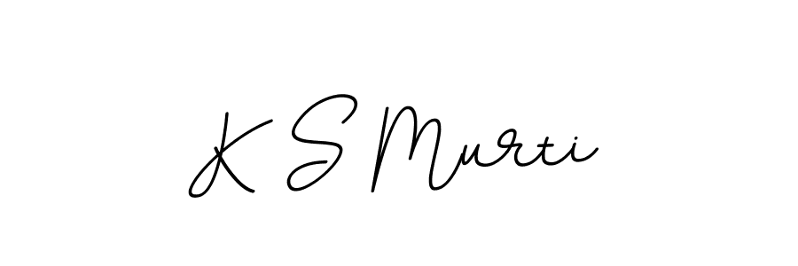 It looks lik you need a new signature style for name K S Murti. Design unique handwritten (BallpointsItalic-DORy9) signature with our free signature maker in just a few clicks. K S Murti signature style 11 images and pictures png