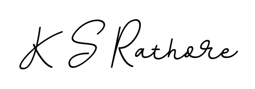 Create a personalized artistic stamp with K S Rathore in BallpointsItalic-DORy9 font. Perfect for visual artists, designers, and influencers. K S Rathore signature style 11 images and pictures png