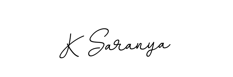 Once you've used our free online signature maker to create your best signature BallpointsItalic-DORy9 style, it's time to enjoy all of the benefits that K Saranya name signing documents. K Saranya signature style 11 images and pictures png