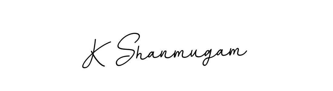 This is the best signature style for the K Shanmugam name. Also you like these signature font (BallpointsItalic-DORy9). Mix name signature. K Shanmugam signature style 11 images and pictures png