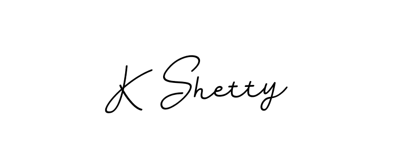 Similarly BallpointsItalic-DORy9 is the best handwritten signature design. Signature creator online .You can use it as an online autograph creator for name K Shetty. K Shetty signature style 11 images and pictures png