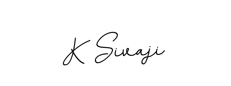 if you are searching for the best signature style for your name K Sivaji. so please give up your signature search. here we have designed multiple signature styles  using BallpointsItalic-DORy9. K Sivaji signature style 11 images and pictures png