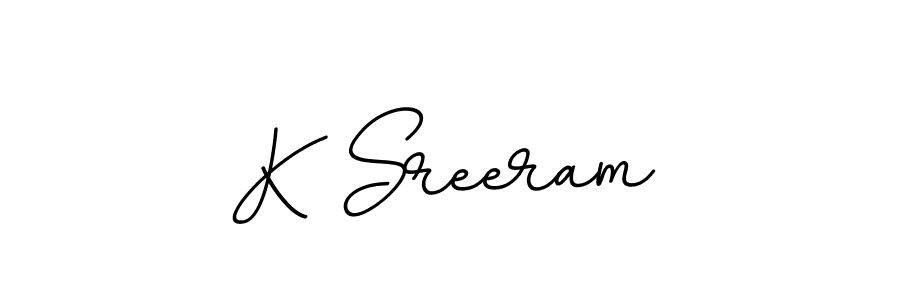 Best and Professional Signature Style for K Sreeram. BallpointsItalic-DORy9 Best Signature Style Collection. K Sreeram signature style 11 images and pictures png