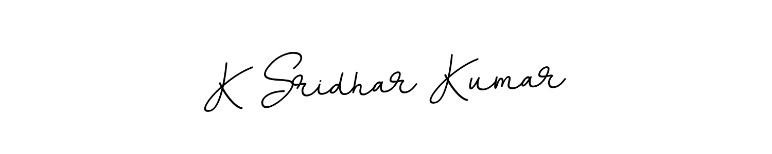 BallpointsItalic-DORy9 is a professional signature style that is perfect for those who want to add a touch of class to their signature. It is also a great choice for those who want to make their signature more unique. Get K Sridhar Kumar name to fancy signature for free. K Sridhar Kumar signature style 11 images and pictures png