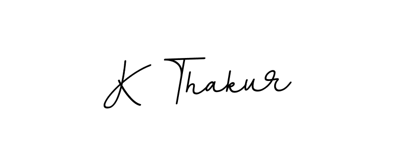 Similarly BallpointsItalic-DORy9 is the best handwritten signature design. Signature creator online .You can use it as an online autograph creator for name K Thakur. K Thakur signature style 11 images and pictures png