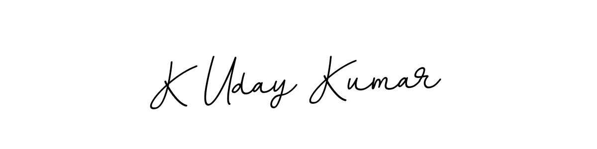 Make a beautiful signature design for name K Uday Kumar. Use this online signature maker to create a handwritten signature for free. K Uday Kumar signature style 11 images and pictures png