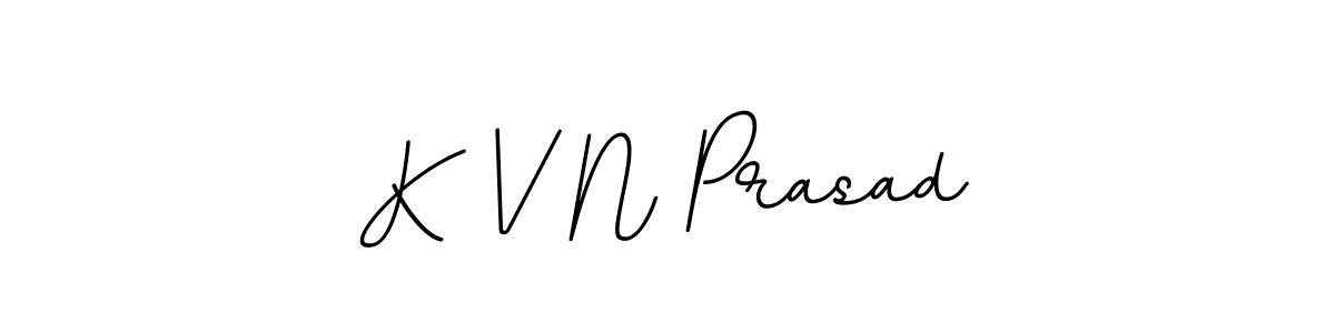 Make a beautiful signature design for name K V N Prasad. Use this online signature maker to create a handwritten signature for free. K V N Prasad signature style 11 images and pictures png