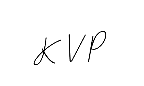 Here are the top 10 professional signature styles for the name K V P. These are the best autograph styles you can use for your name. K V P signature style 11 images and pictures png