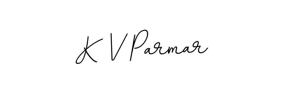 You can use this online signature creator to create a handwritten signature for the name K V Parmar. This is the best online autograph maker. K V Parmar signature style 11 images and pictures png