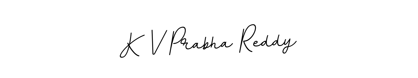 Best and Professional Signature Style for K V Prabha Reddy. BallpointsItalic-DORy9 Best Signature Style Collection. K V Prabha Reddy signature style 11 images and pictures png